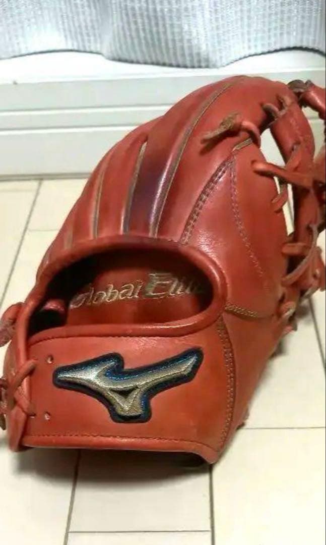 ミズノGlobal Elite 10周年記念モデル