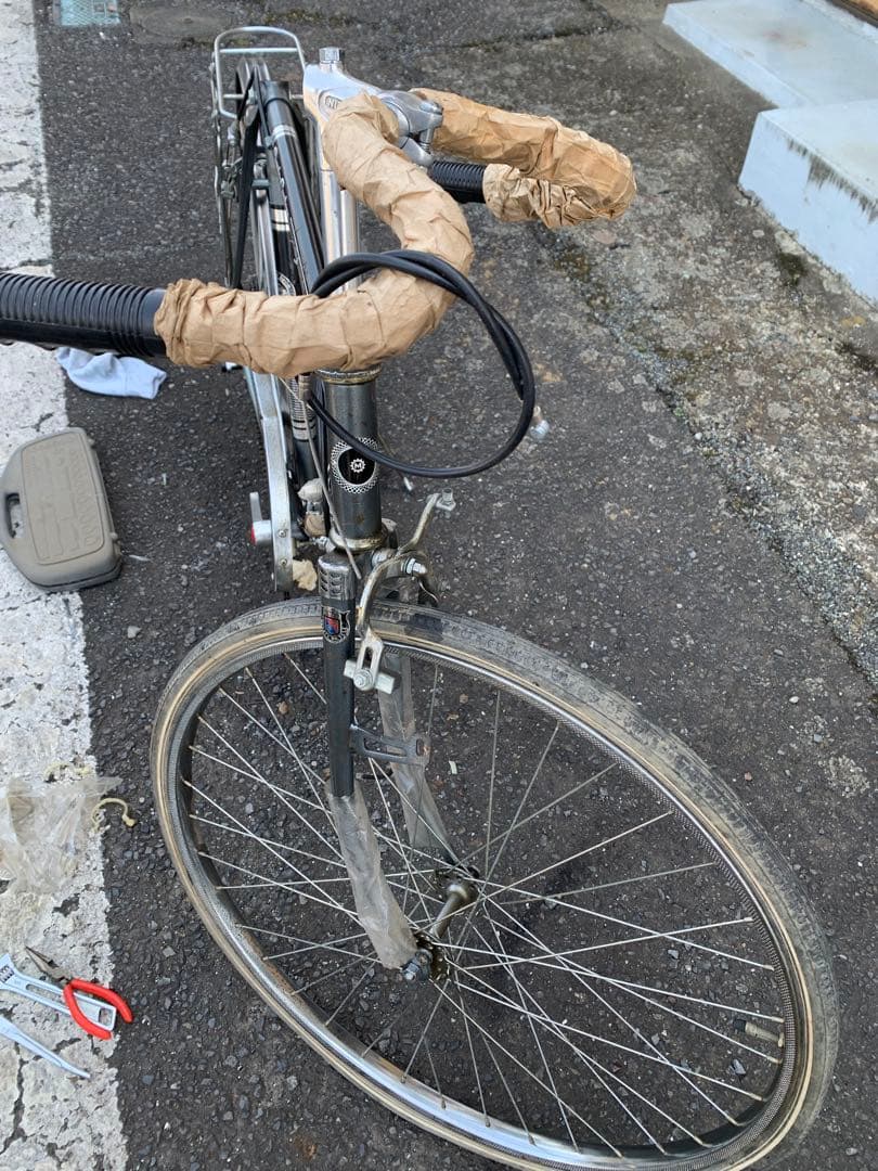 kitti.、昭和レトロ、ミヤタサンライズ、部品取り