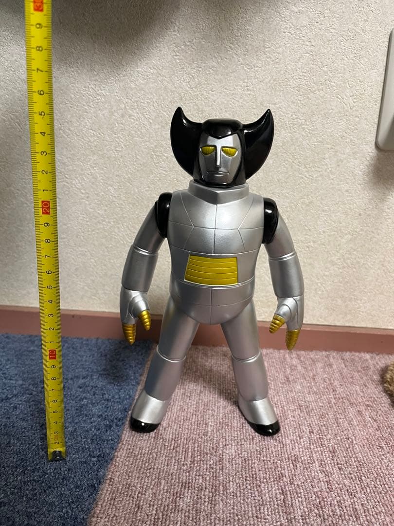 メディコムトイ バビル2世 ポセイドン M1号 ブルマァク マーミット マルサン