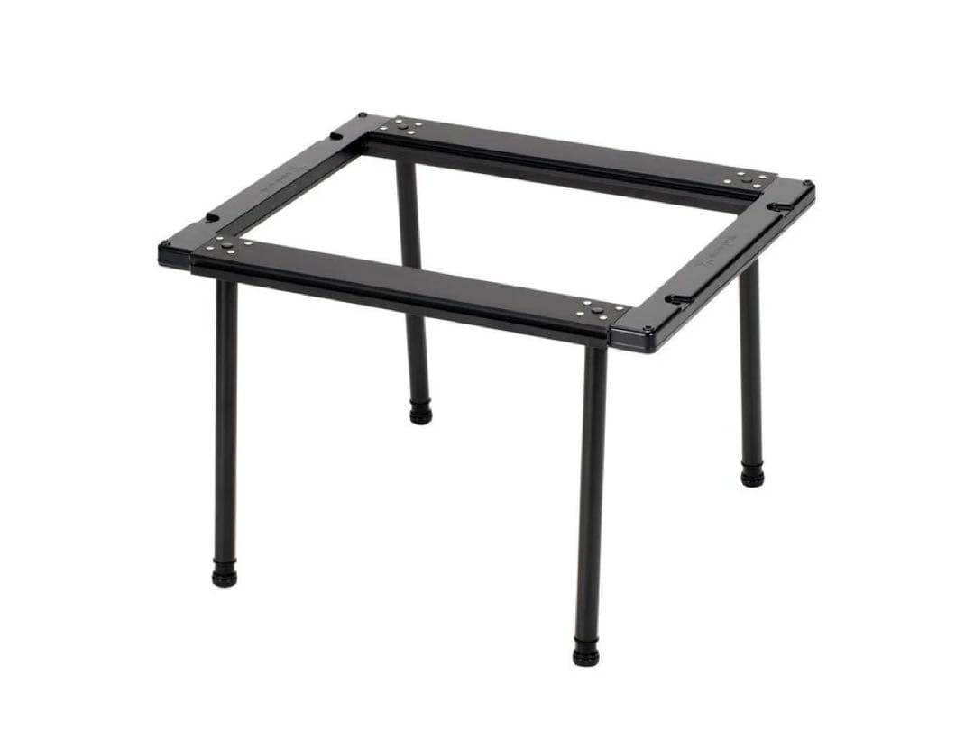 スノーピーク　IGTショートロースタイルセット ブラック　新品未使用品