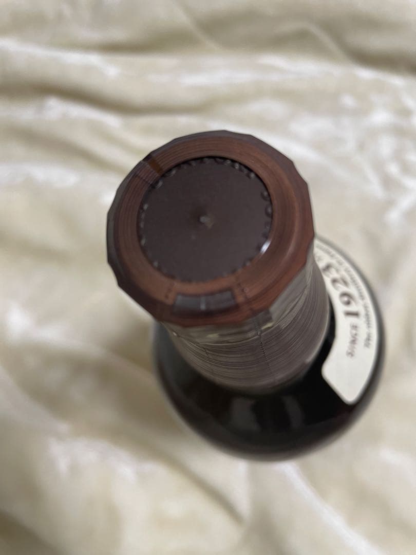 【新品未開封】山崎シングルモルトウイスキー