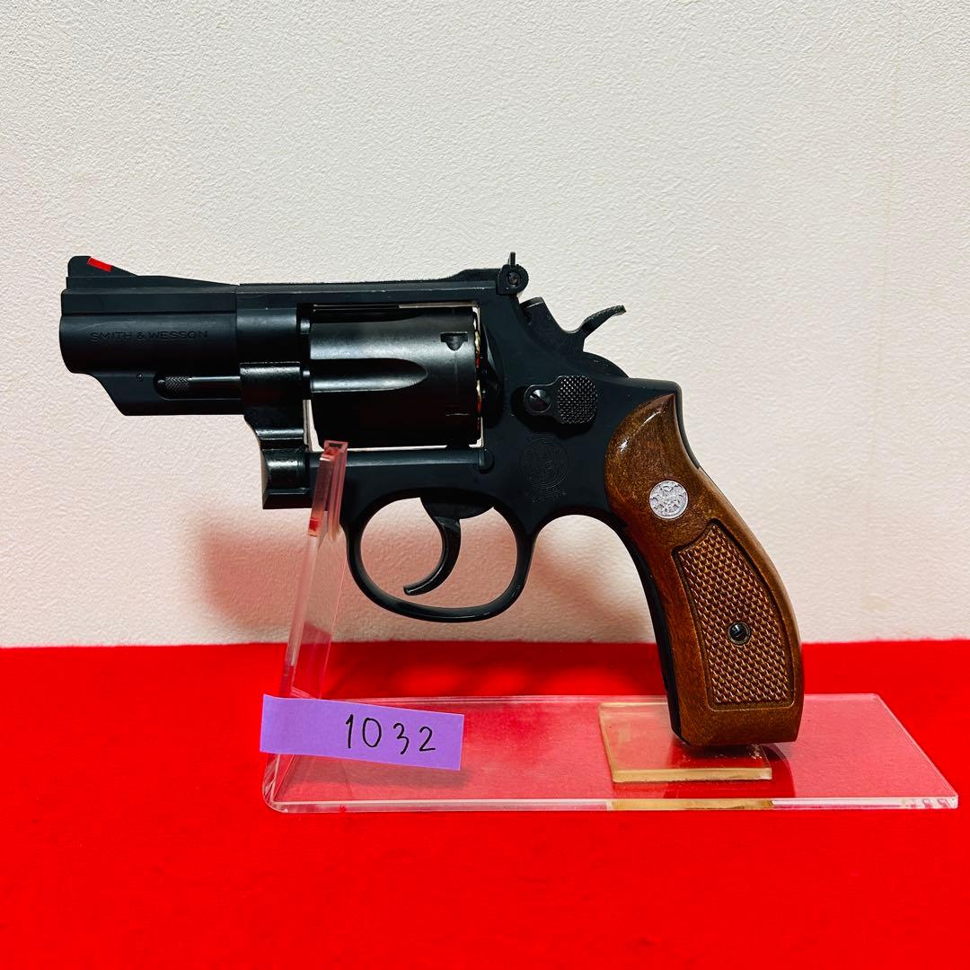 タナカ　M19 コンバットマグナム　2.5インチ　ガスガン 次元大介