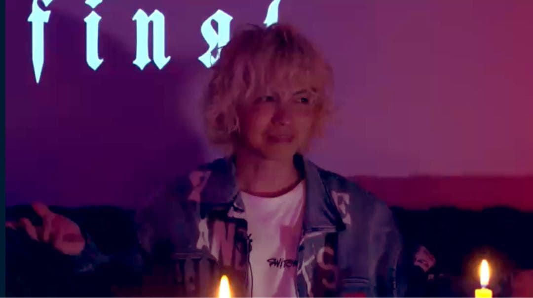 switchblade　デニムジャケット　Mサイズ