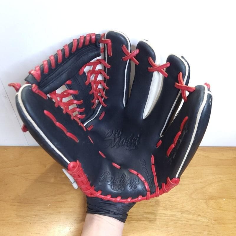 ローリングス 井端弘和モデル 限定カラー 児童用 オールラウンド用 軟式グローブ