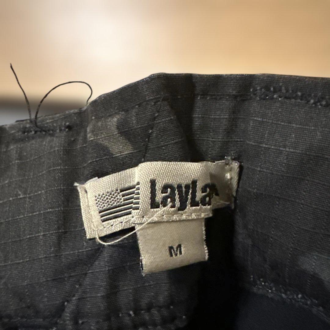 Laylax リーコンコンバットシャツ・パンツ エルボーパッド&ニーパッド付き