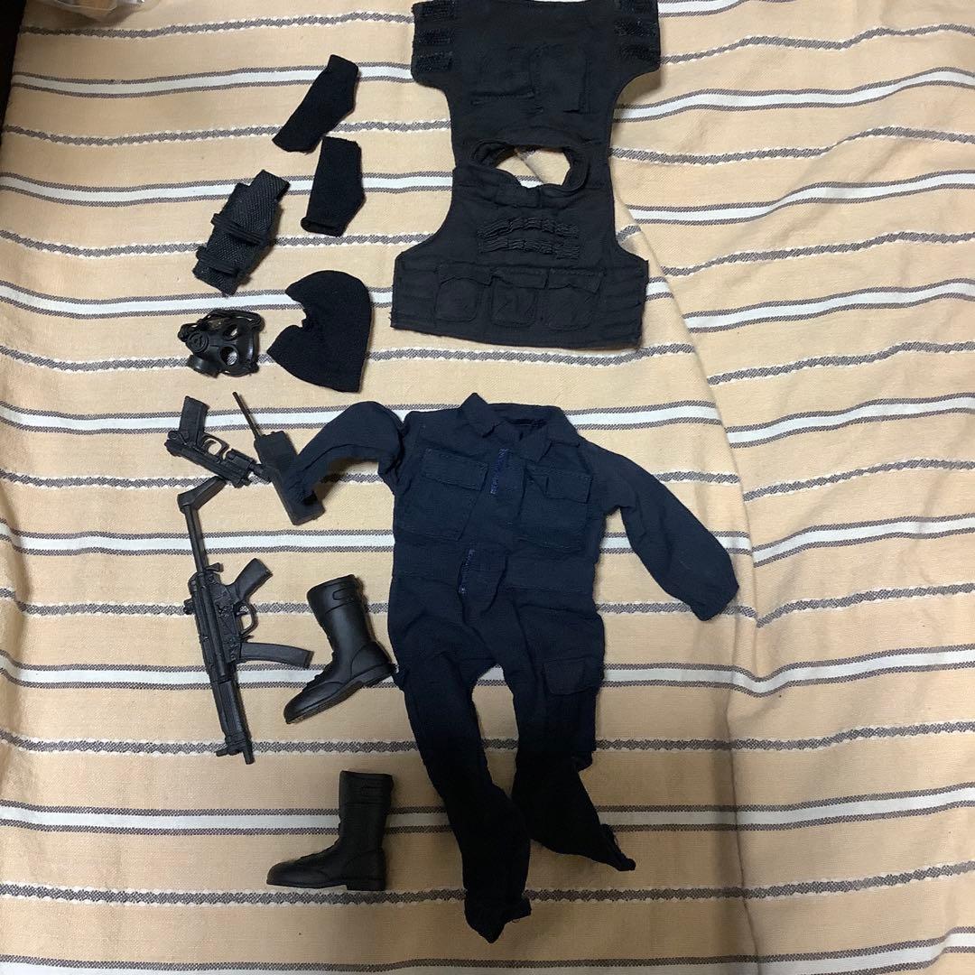ミリタリー衣装セット