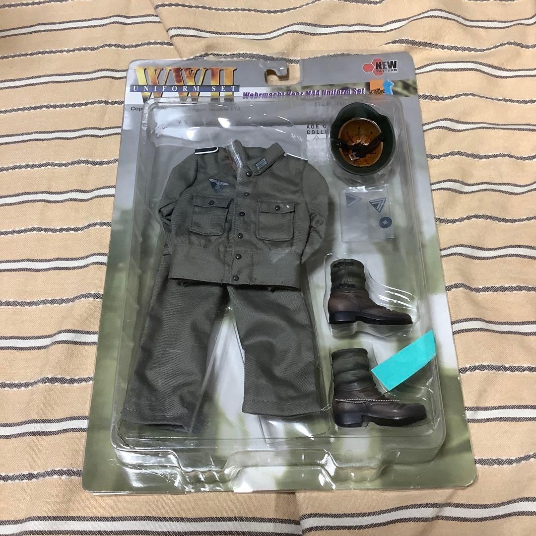 ミリタリー衣装セット