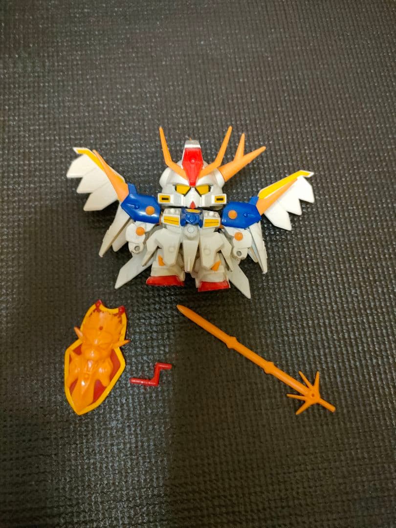 元祖　SDガンダム　フェニックスランダー　BB戦士