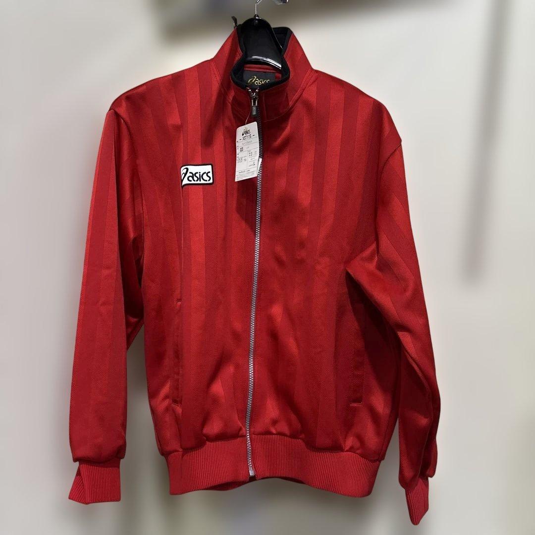 アシックストレーニングトップ新品レア