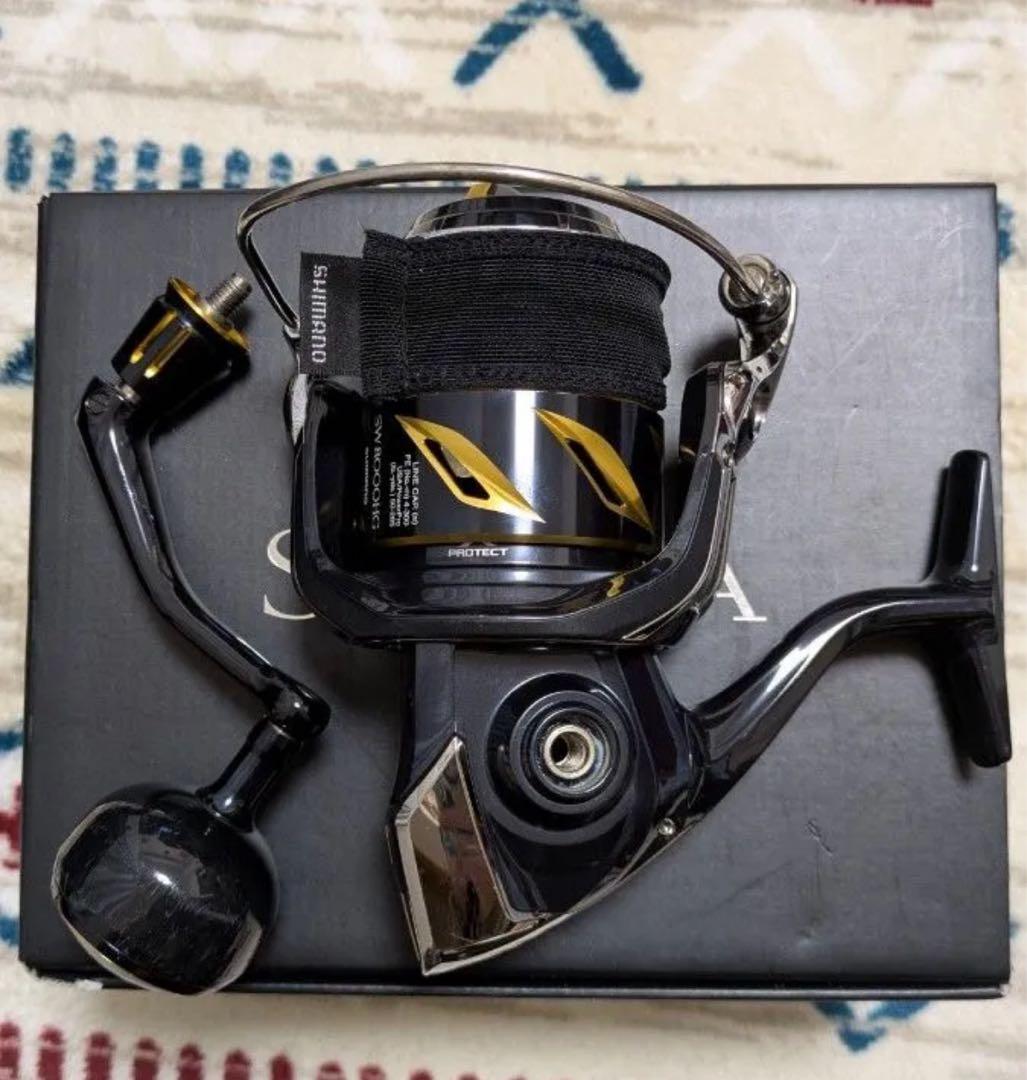 19 ステラSW 8000HG