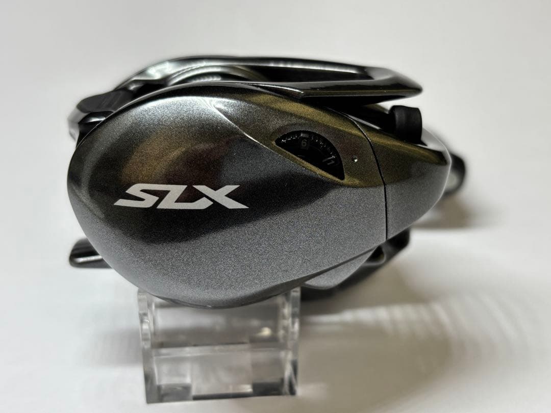 SHIMANO シマノ 25 SLX BFS XG LEFTベイトリール