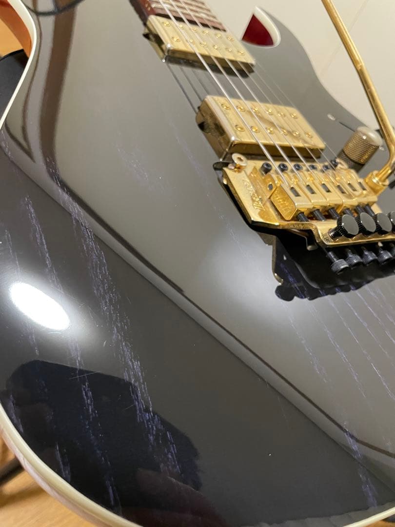 ギター Ibanez RG-420 HPAH Blue Wave Black