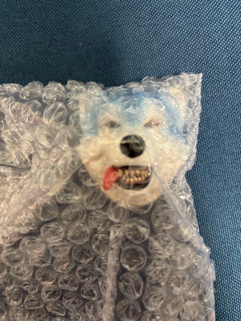 一番くじ MAN WITH A MISSION H賞 MWAMフェイスマグネット