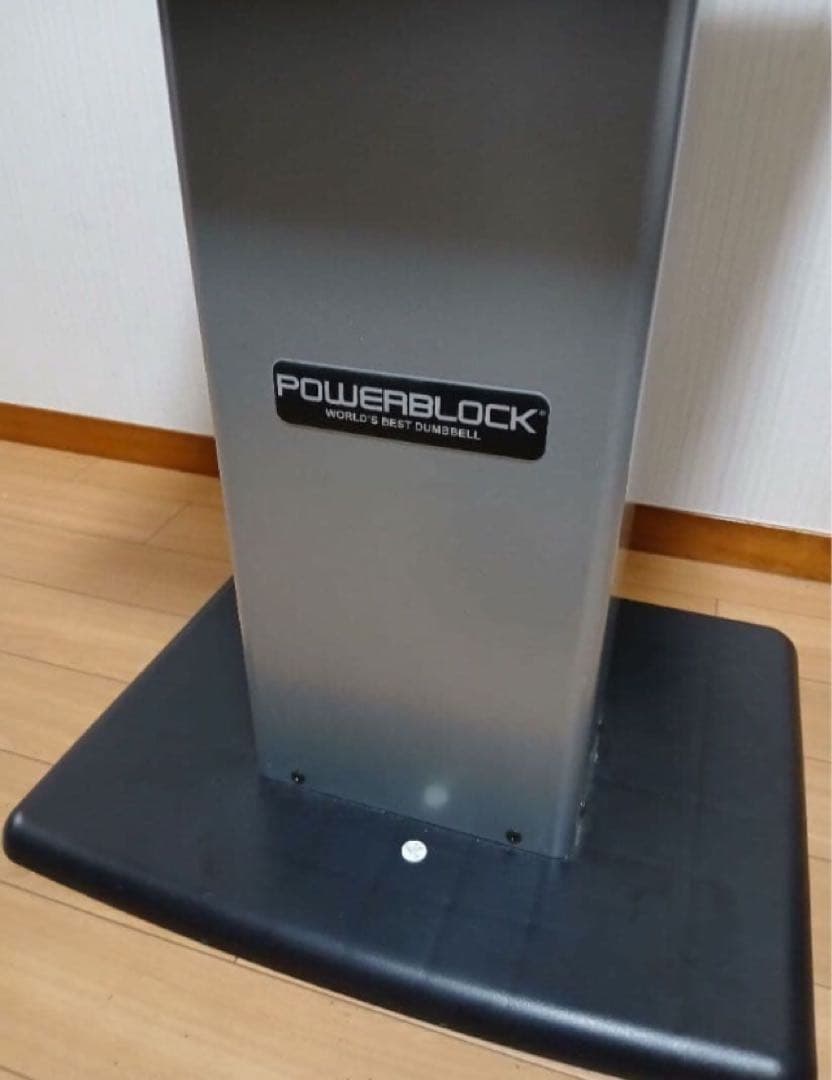 Column Stand (コルムスタンド) パワーブロック　専用スタンド