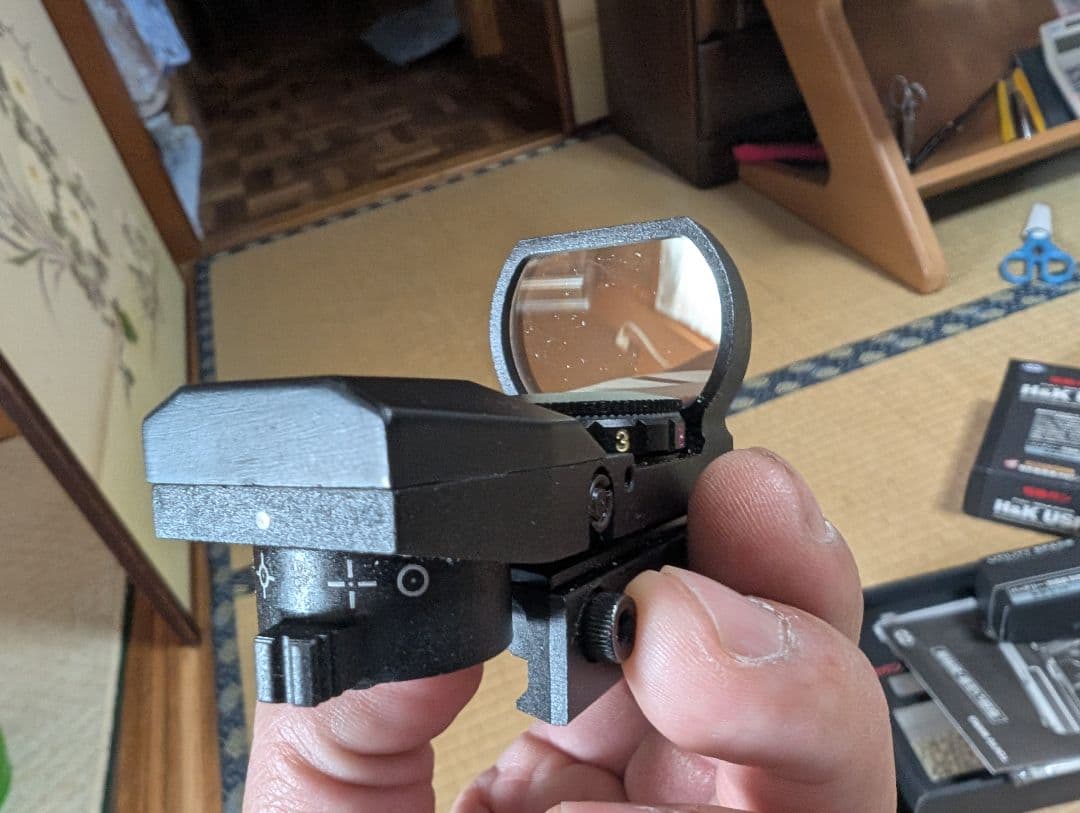 中*村様 東京マルイ18禁　電動ハンドガン　USP　フルセット　リポ化