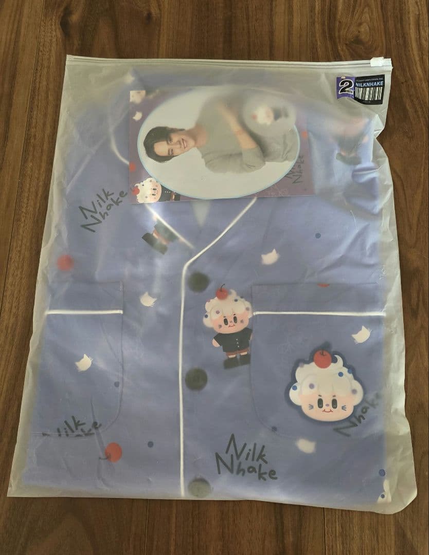 GMMTV Nanon NILKNHAKE パジャマ サイズ2