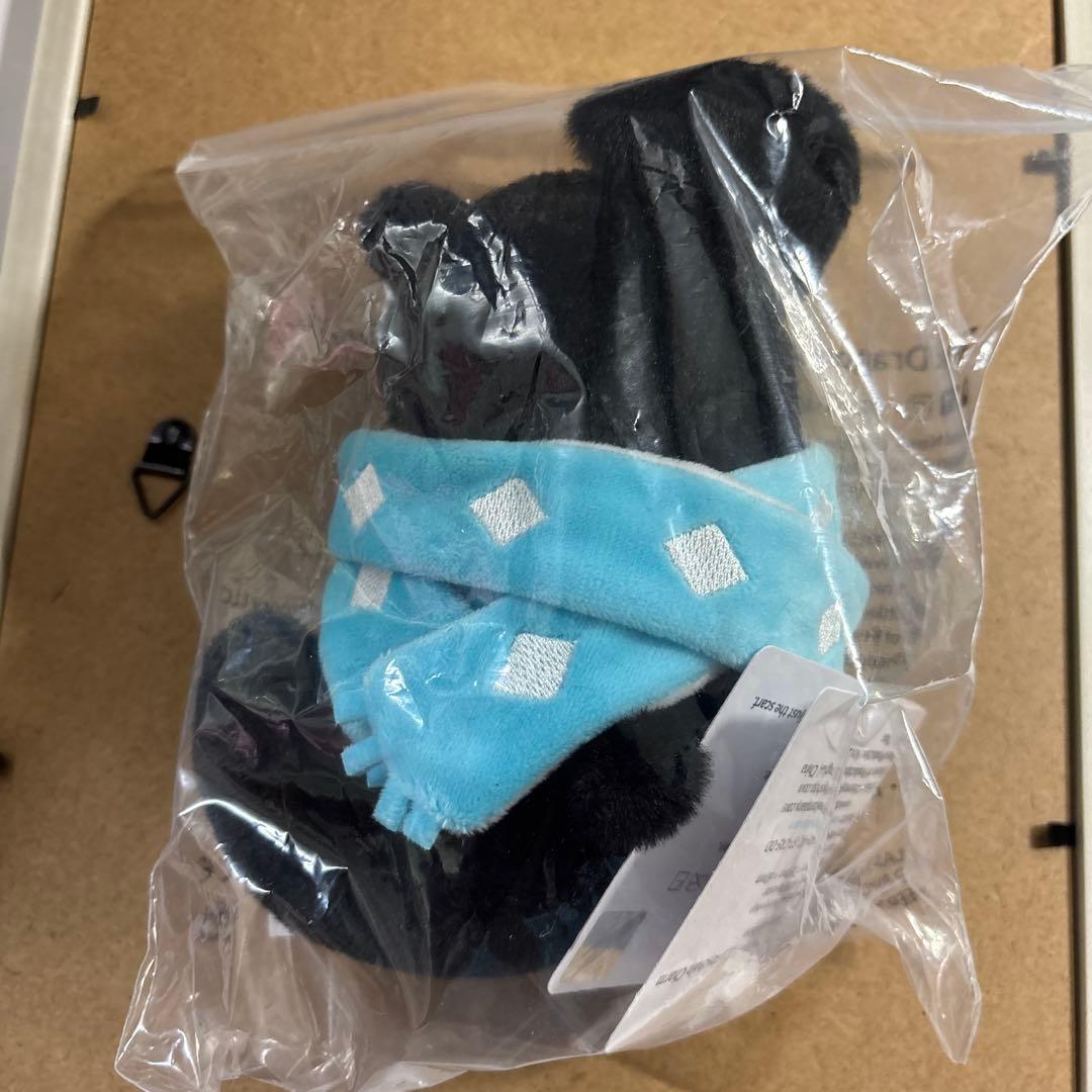 【未連携】Sky星を紡ぐ子どもたち　キーホルダー 暗黒竜 スペシャルエディション