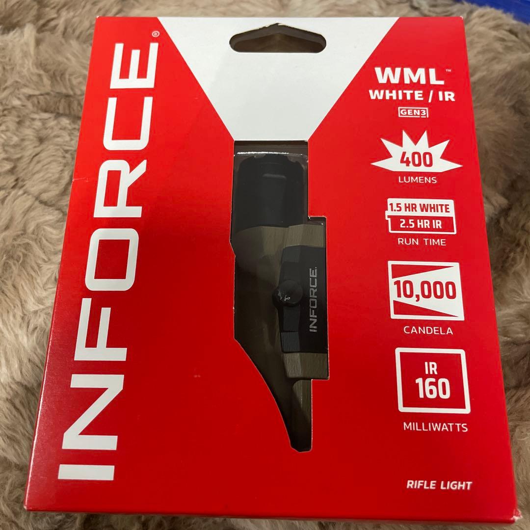 X460インフォース EU-IF71013DE Gen 3