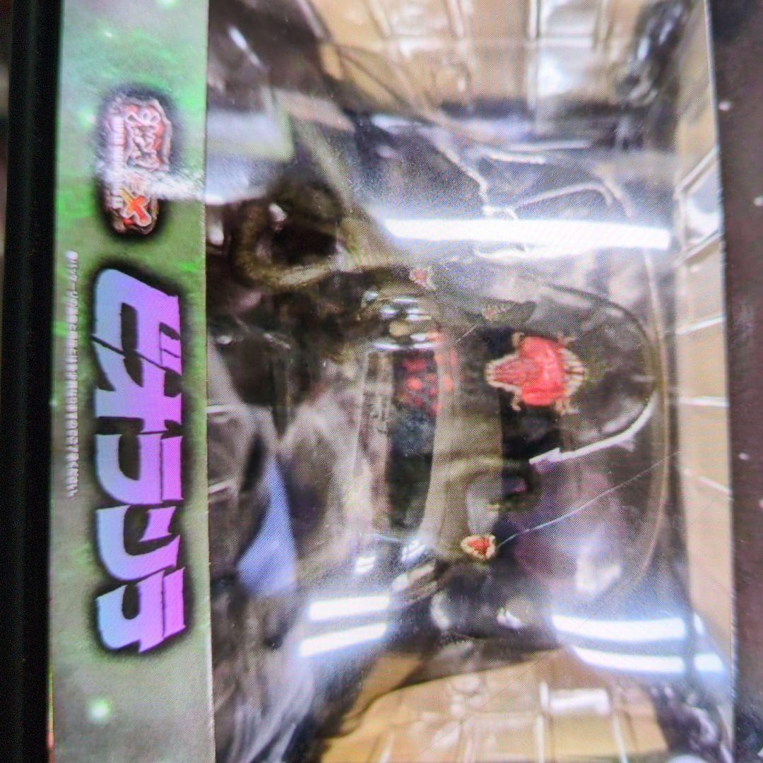 アートスピリッツ.プレックス激造ビオランテ。