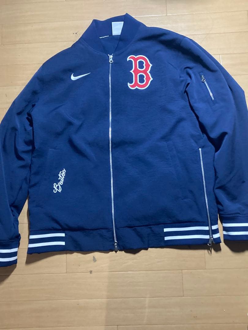Nike Boston Red Sox ジャケット Lサイズ