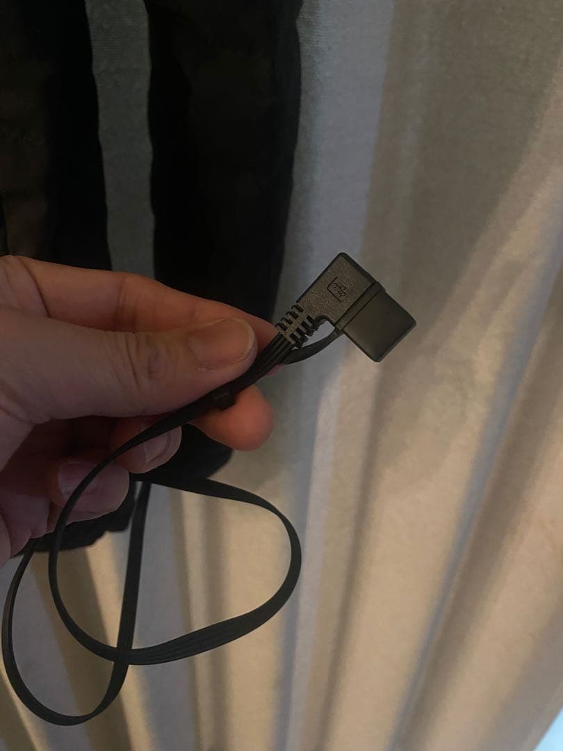 BRIEFING GOLF×TAION コラボダウン　電熱ダウンL