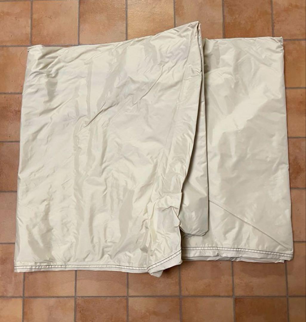 夏休み値下げ【新品購入、未使用保管】MSR Outfitter Wing