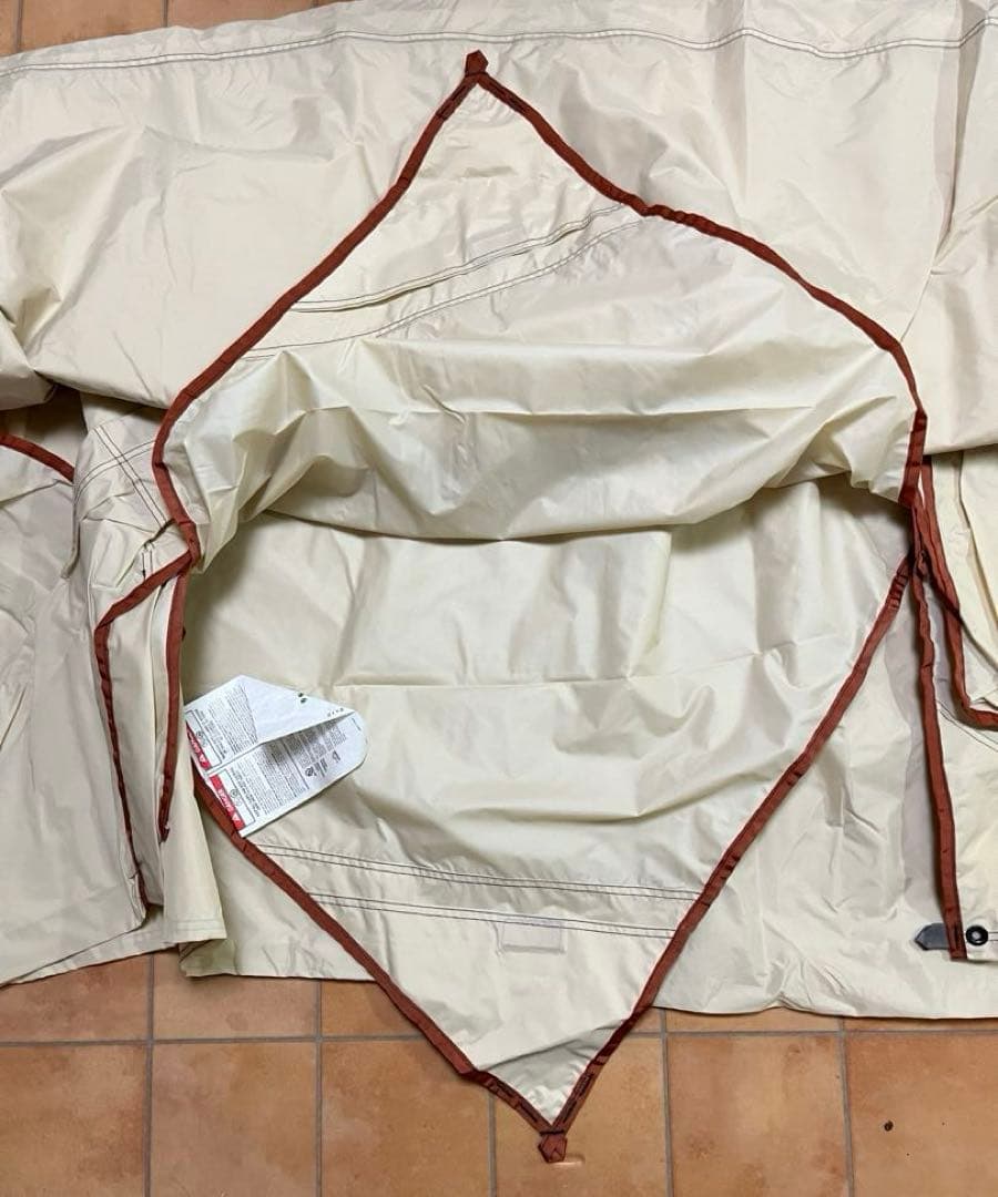 夏休み値下げ【新品購入、未使用保管】MSR Outfitter Wing