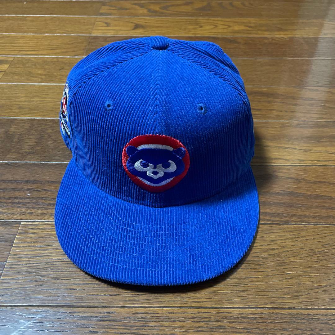 New era シカゴ　カブス　cubs コーデュロイ