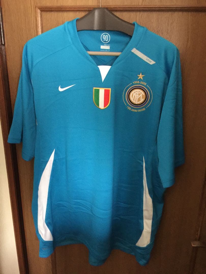 インテル100周年記念ユニフォーム、サイズLデッドストック