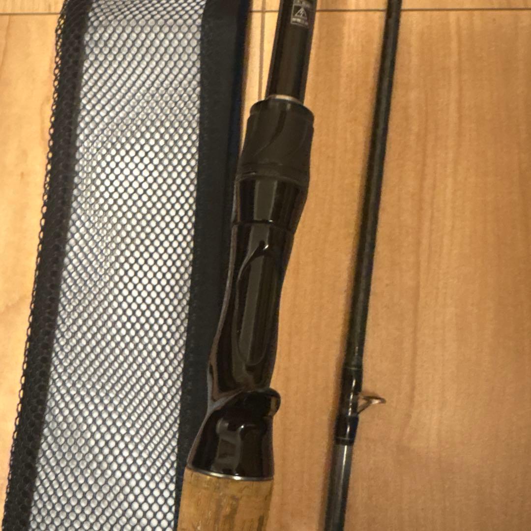 DAIWA BLAZON C611Hー2.SB ビッグベイト、スイムベイト対応