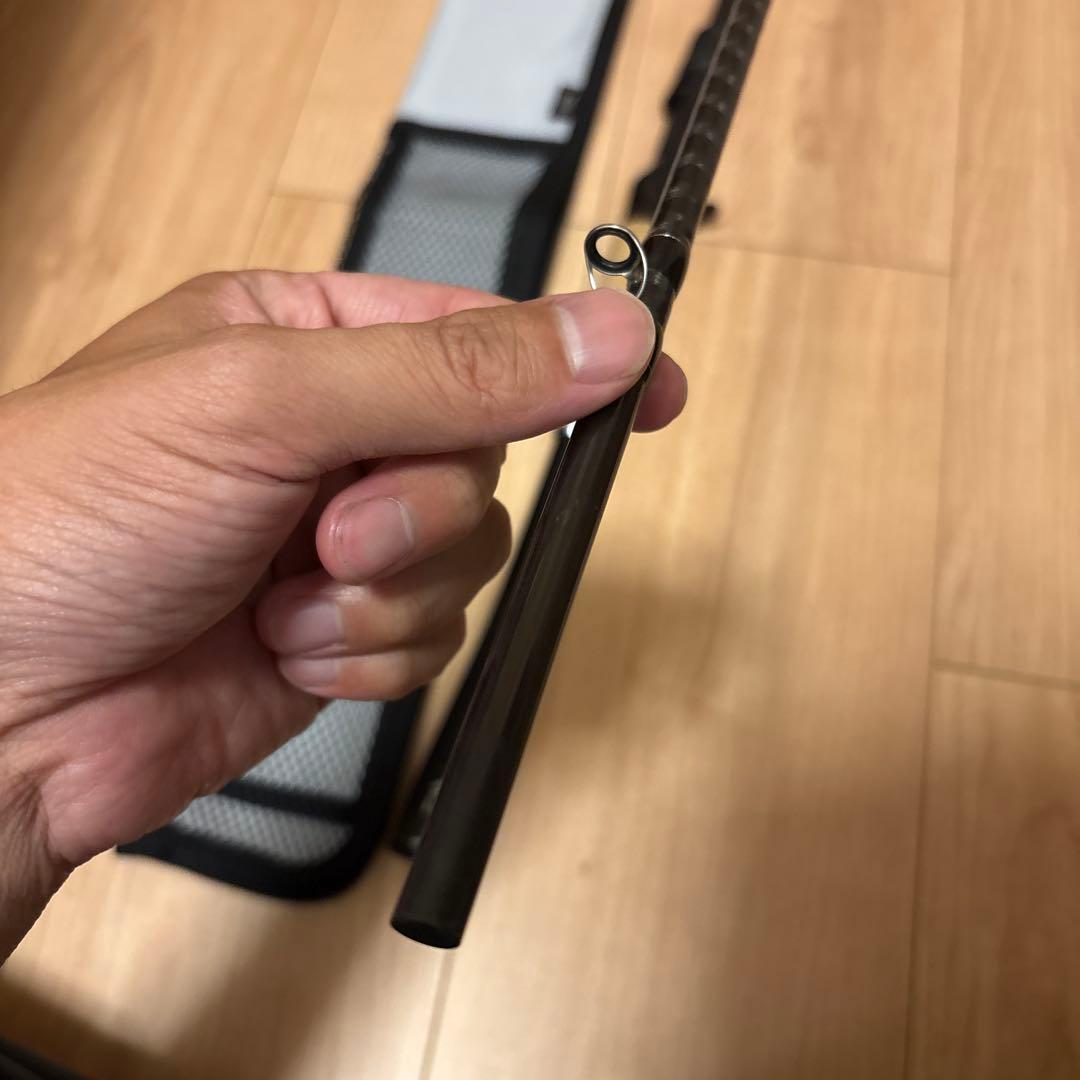 DAIWA BLAZON C611Hー2.SB ビッグベイト、スイムベイト対応