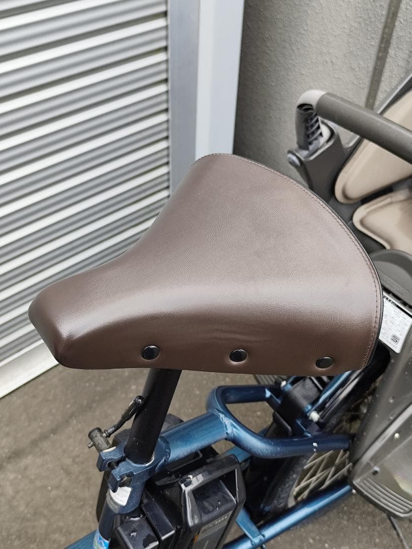 ブリヂストン ビッケ ポーラーe　大容量バッテリー　2021年製