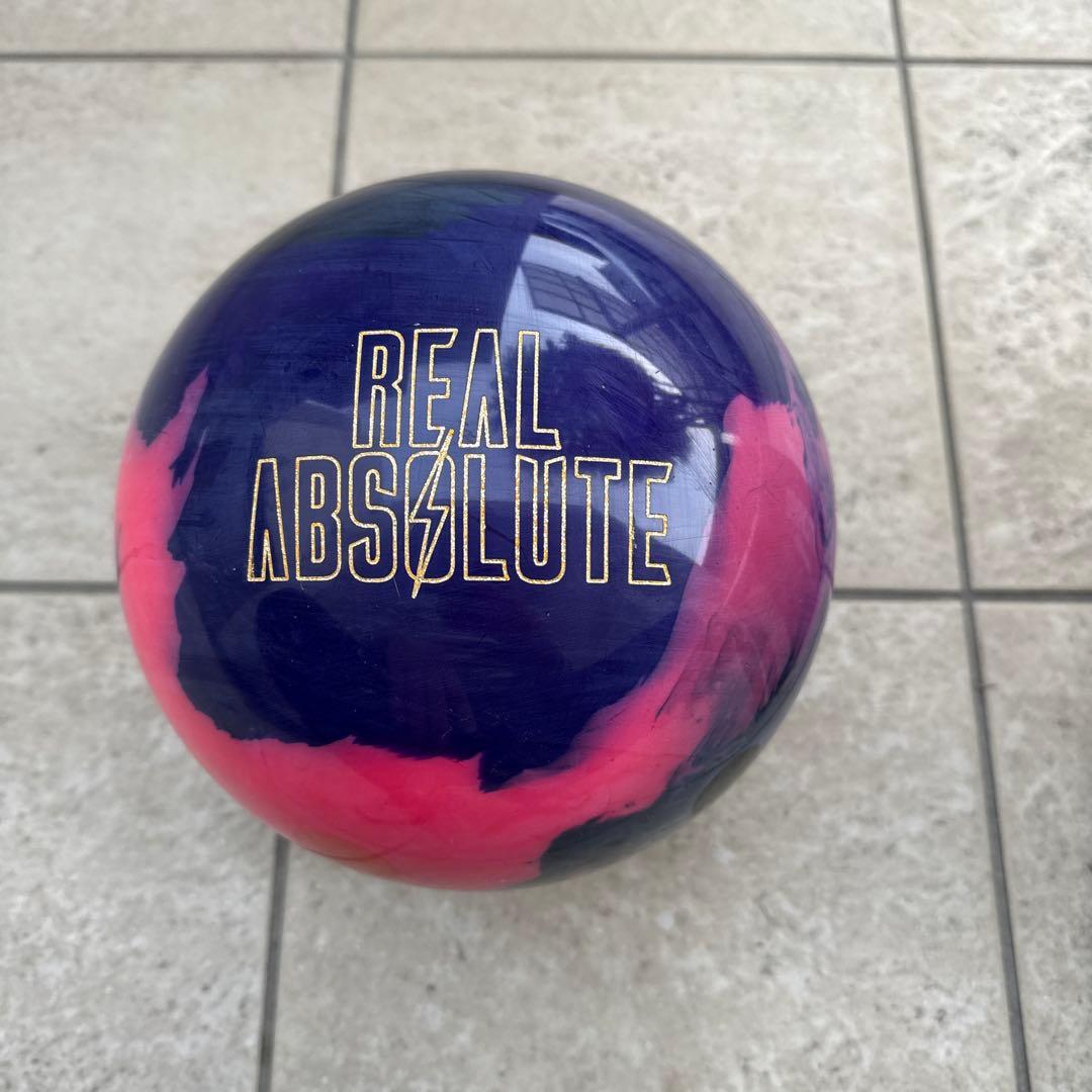 ゆ*k様 全プラグ済　ストーム社　リアルアブソリュート　15ポンド