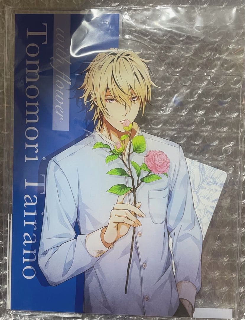 【2/14迄最終値下】くじ引き堂 ビルシャナ戦姫　平知盛 アクセサリースタンド