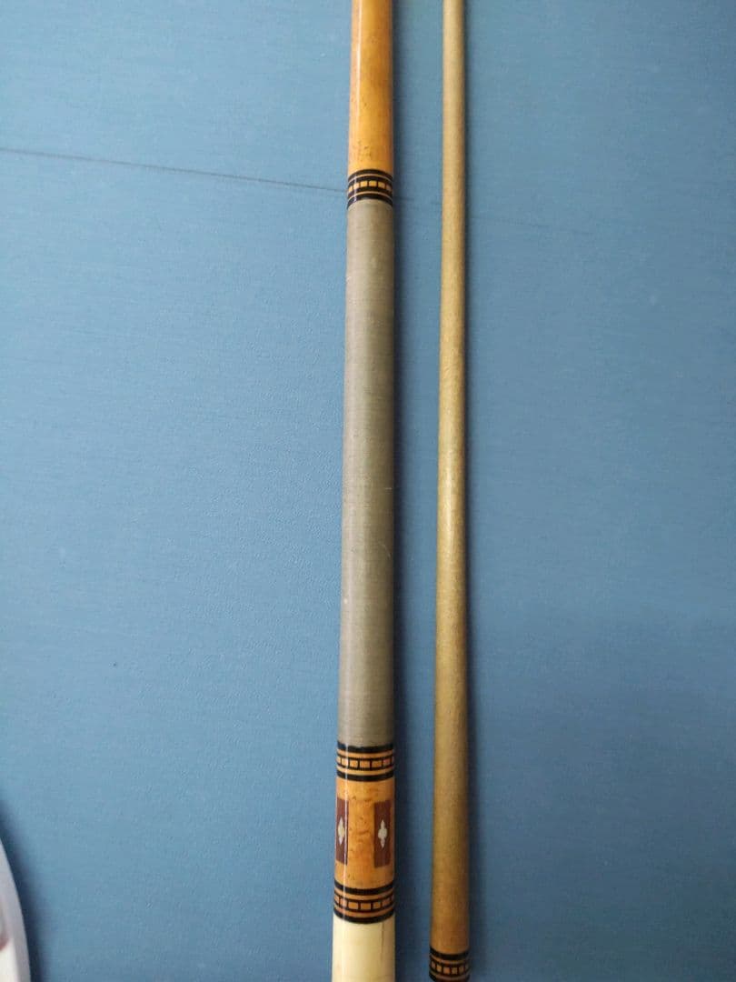 詳細不明ビリヤードキュー