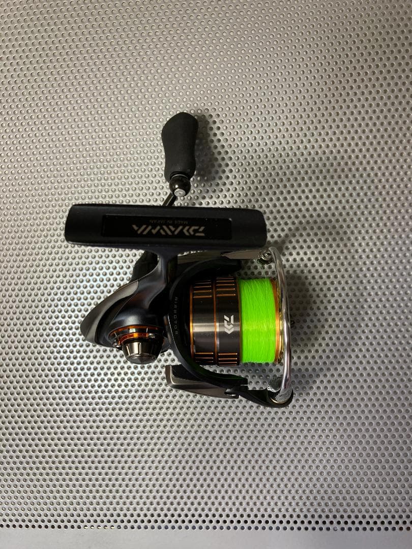 DAIWA 17PRESSO LIMITED 1025 +2025C替スプール