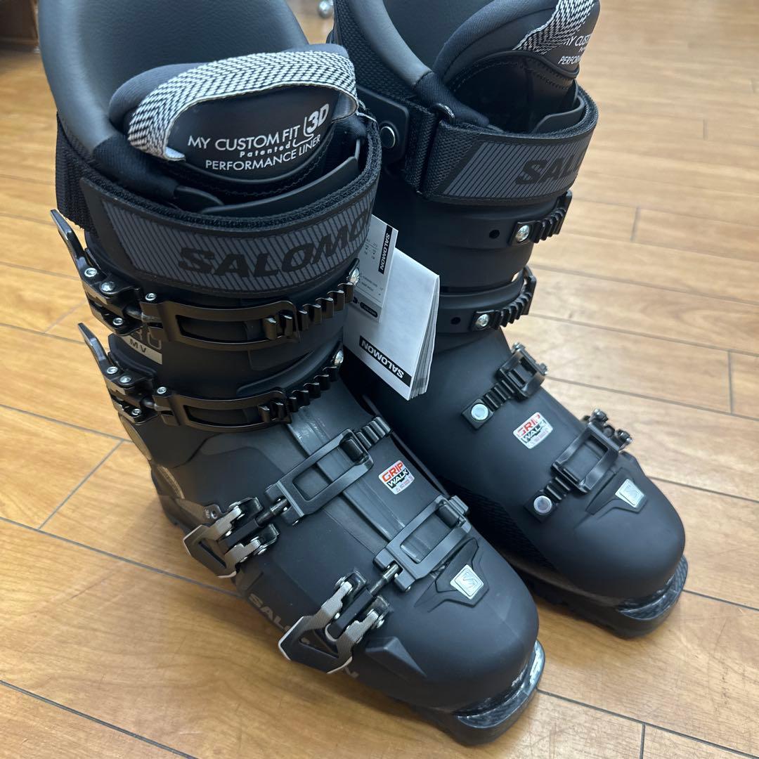 新品未使用　26.5㎝　SALOMON S/PRO MV 100 スキーブーツ