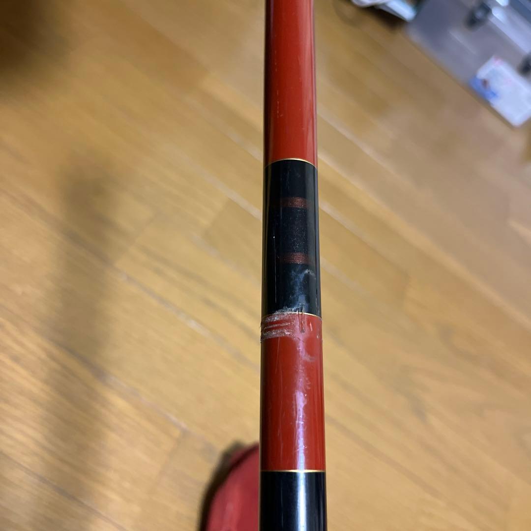 がまメバル　中硬　5.3m