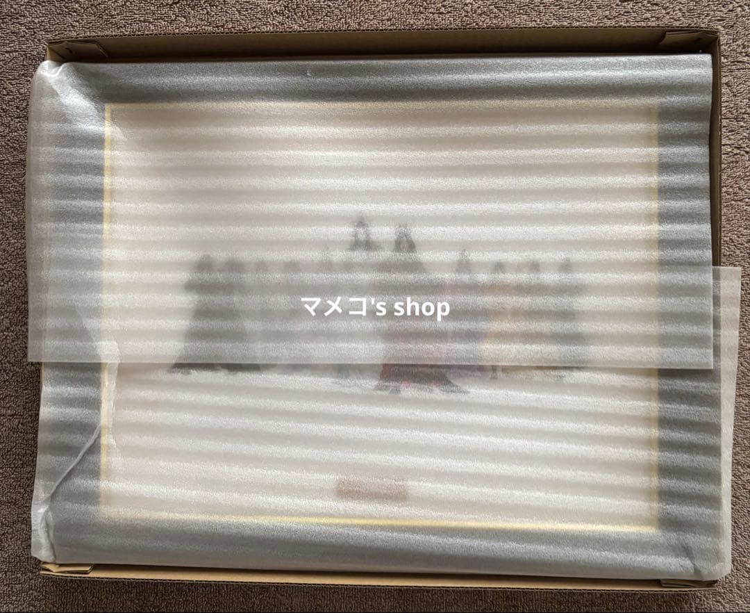 ラジドラ魔道祖師（MiMi）五周年記念展 会場限定受注商品 メモリアルアート