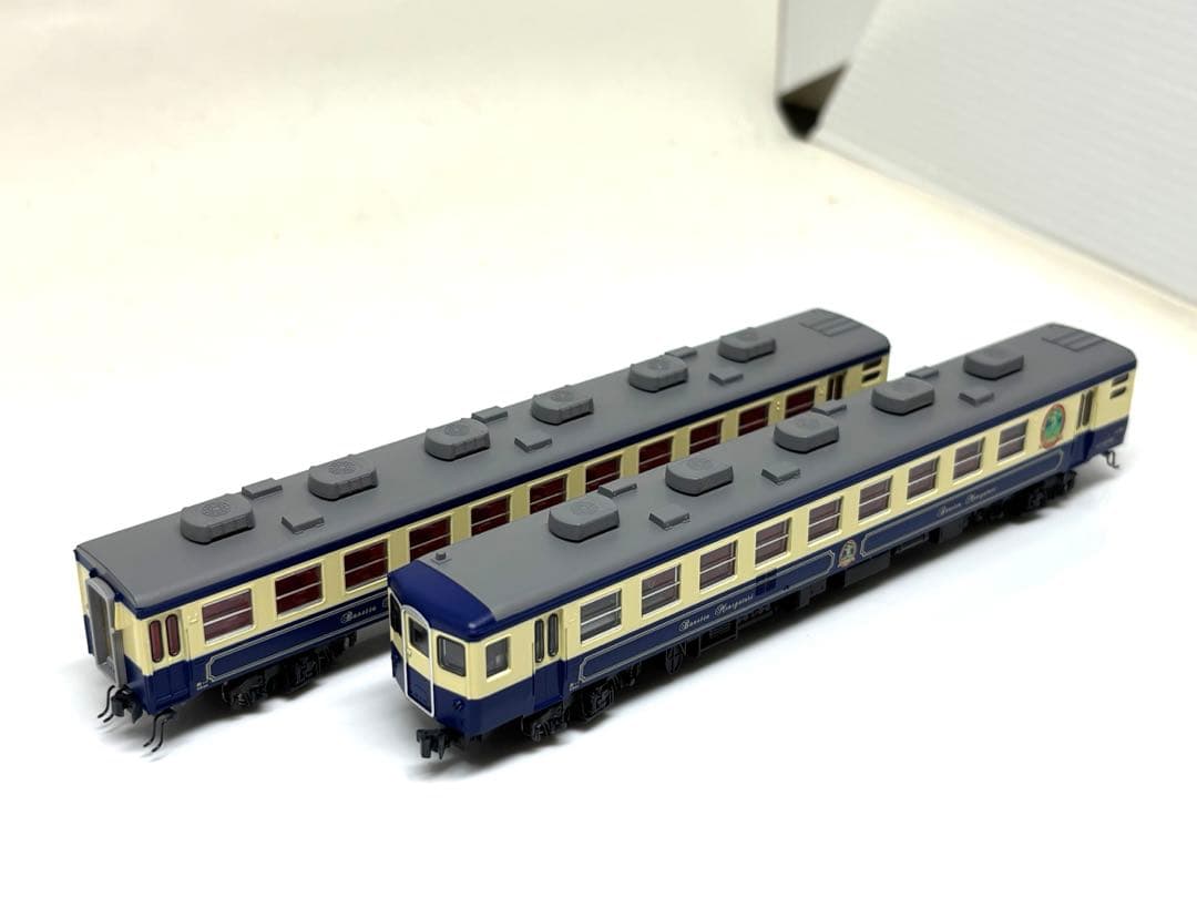 圧倒的名編成をその手に！KATO 10-270 12系 SLばんえつ物語 新塗装