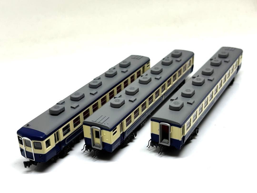 圧倒的名編成をその手に！KATO 10-270 12系 SLばんえつ物語 新塗装