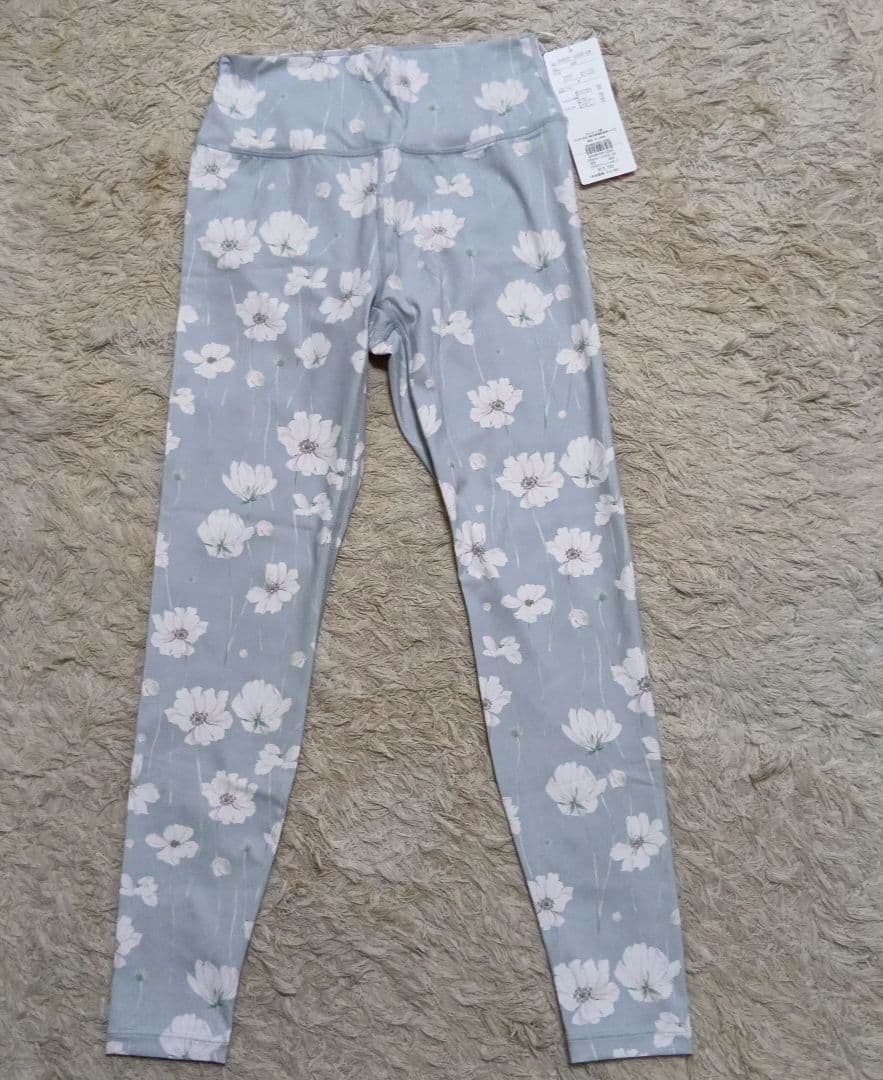 チャコット♕花柄レギンス