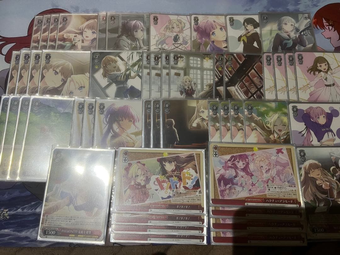 ヴァイス 蓮ノ空 デッキ