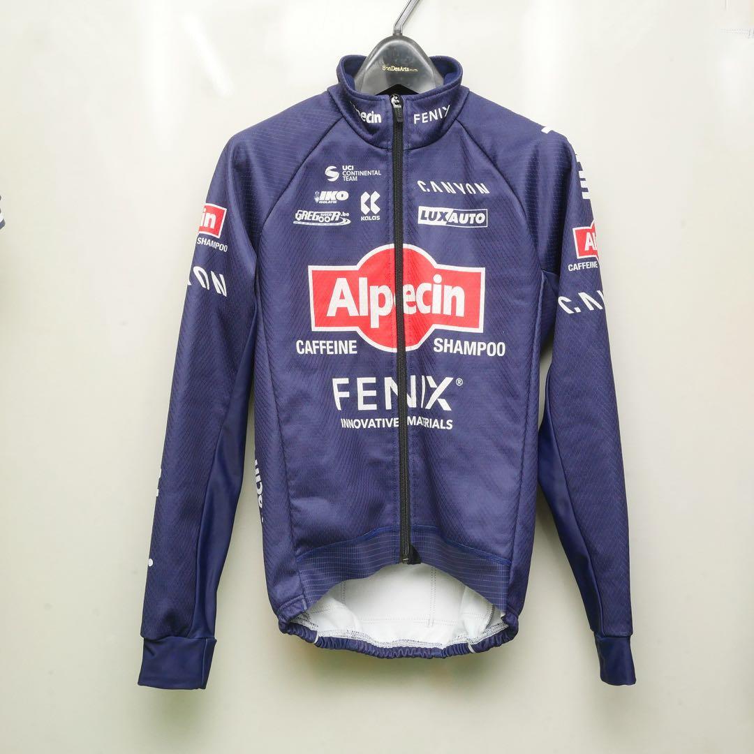 SALE 選手支給品 アルペシンフェニックス ウィンタージャケット プロチーム