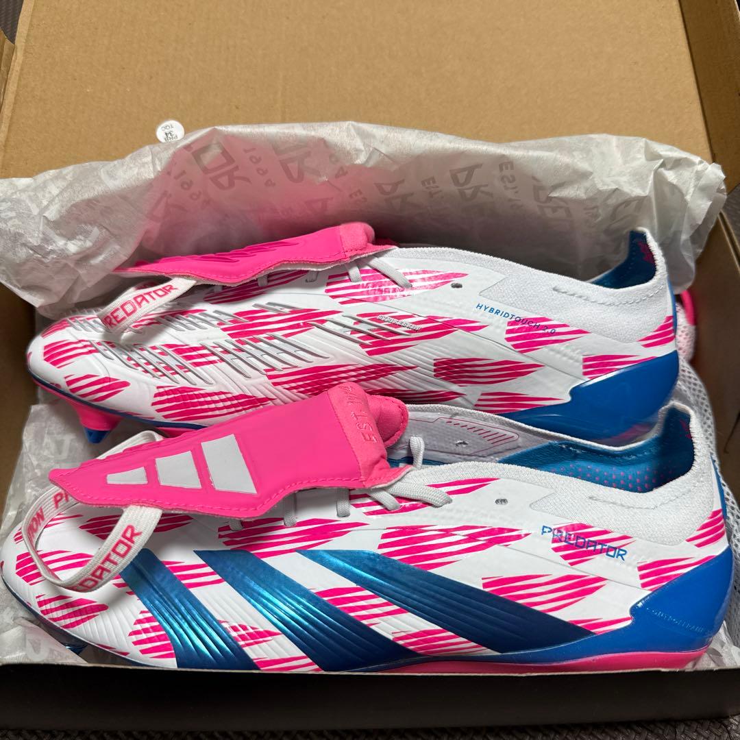 adidas Predator Elite FT SG 27.0 日本未発売