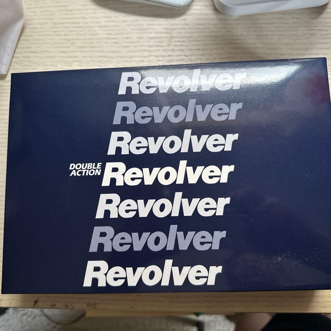 リボルバー S&W M10 2インチ　発火式