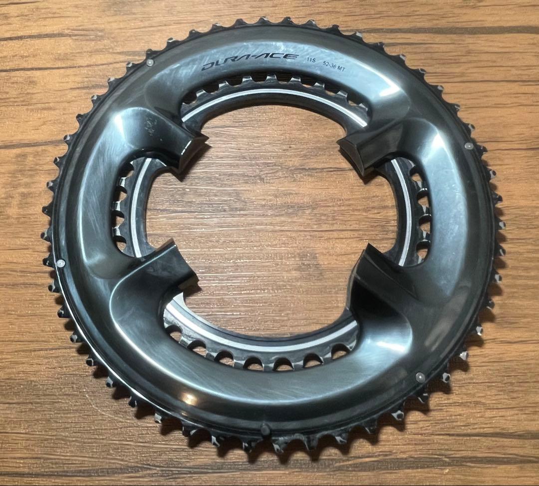 DURA-ACE r9100 チェーンリング52-36T