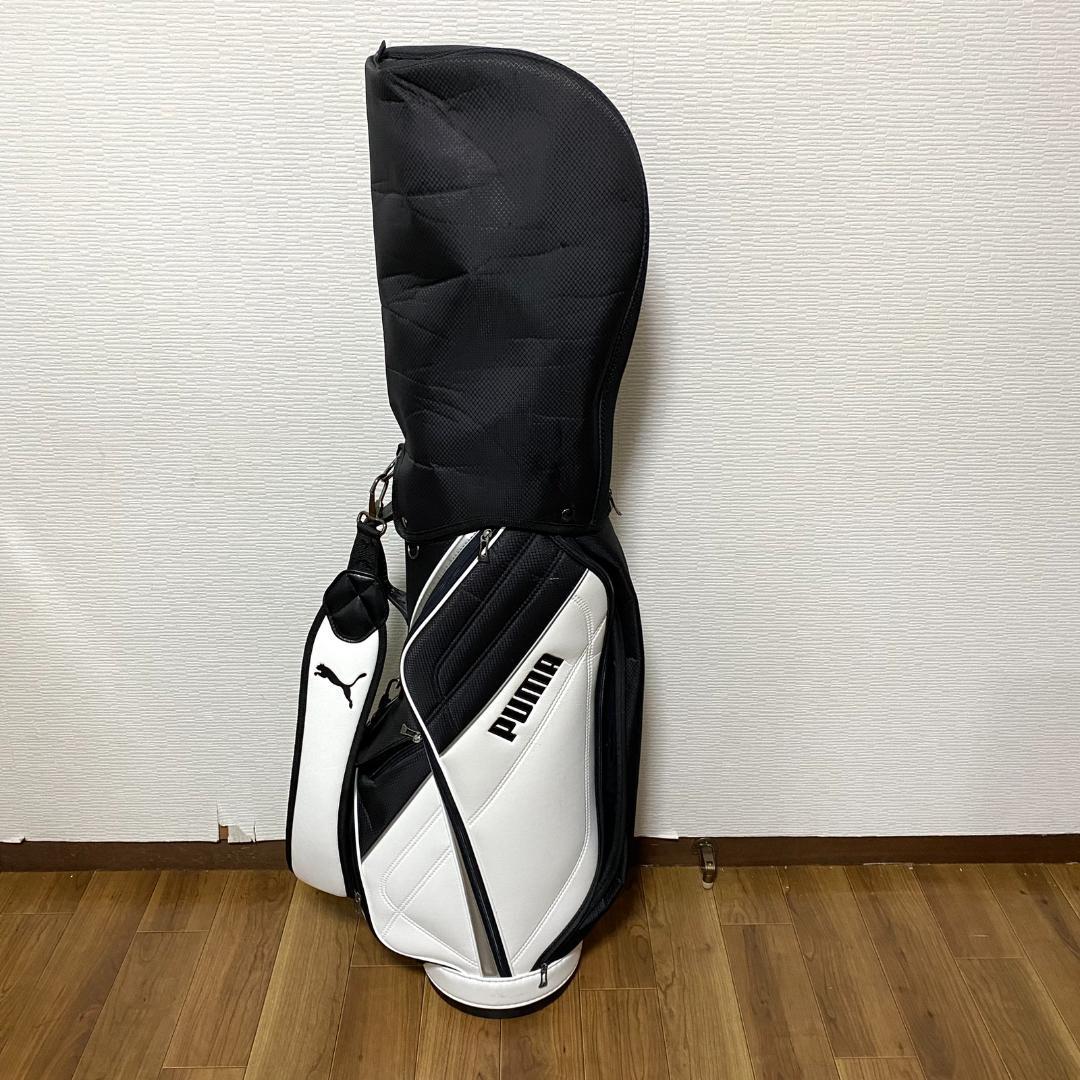 プーマ PUMA ゴルフキャディバック