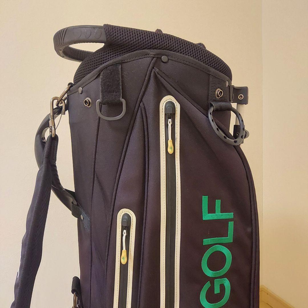 BEAMS GOLF ビームスゴルフ キャディバッグ スタンド