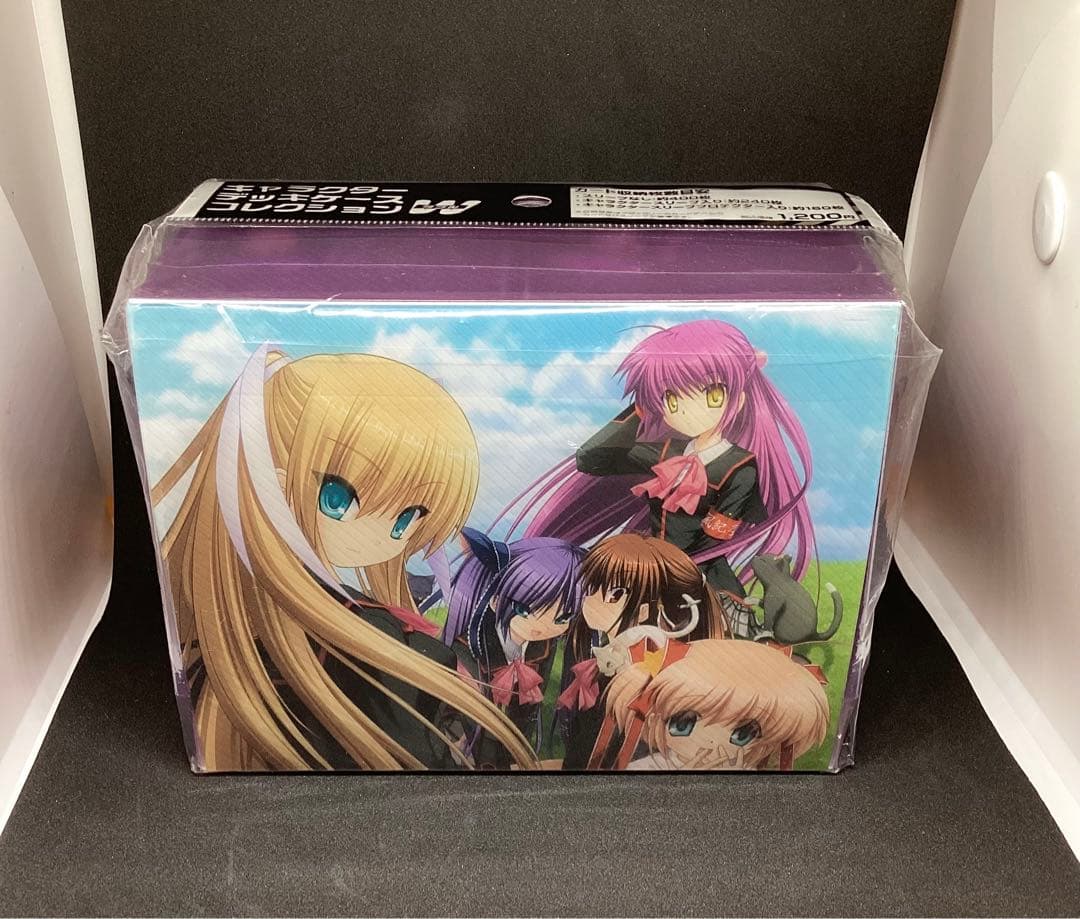 リトルバスターズ　デッキケースコレクションW